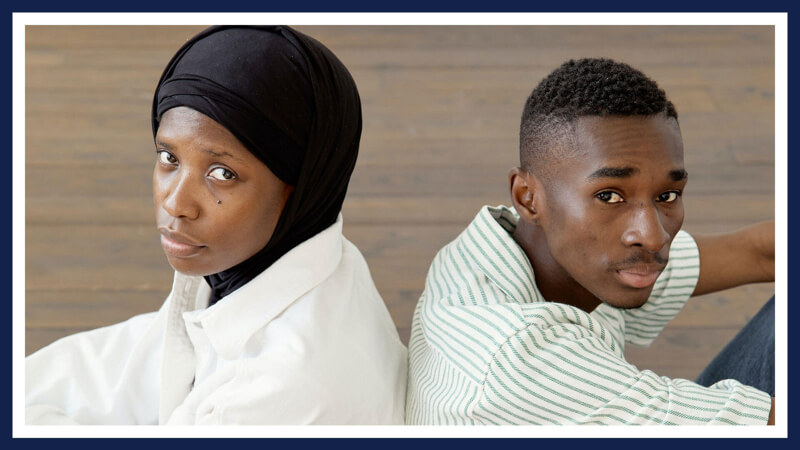 « Ma copine ne ressent rien quand je la touche » : que faire ?