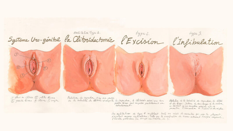 Femme excisée : comment trouver le plaisir sexuel et l'orgasme ?